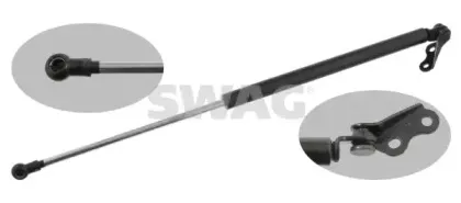 81926267 SWAG Газовая пружина, крышка багажник